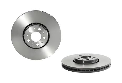 Диск гальмівний VOLVO XC90, BREMBO (09D72511) Диск гальмівний VOLVO XC90, BREMBO (09D72511)