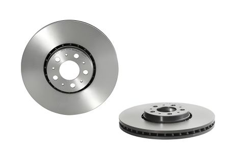 Диск гальмівний VOLVO XC90, BREMBO (09D72511) Диск гальмівний VOLVO XC90, BREMBO (09D72511)