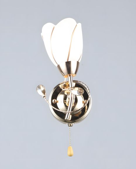 Настінне бра Sirius B N0282/1W з одним плафоном Настінне бра Sirius B N0282/1W з одним плафоном