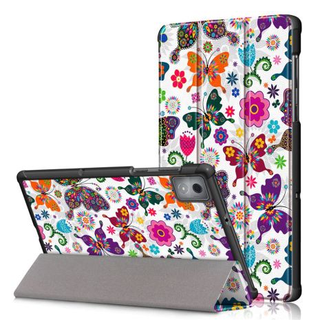 Чохол HardPrinted з малюнком Lenovo Tab M11 2024 TB330 TB331 Метелики