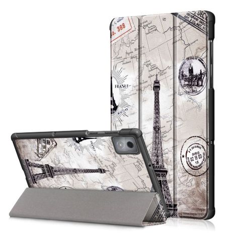 Чохол HardPrinted з малюнком Lenovo Idea Tab 11 2025 TB336ZU TB336FU Ейфелева Вежа Чохол HardPrinted з малюнком Lenovo Idea Tab 11 2025 TB336ZU TB336FU Ейфелева Вежа