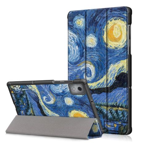 Чохол Lenovo Tab K11 Plus 11.45 TB352 2025 HardPrinted з малюнком ВанГог