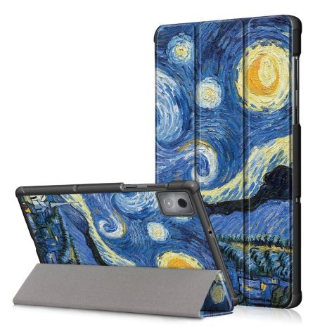 Чохол Lenovo Tab K11 Plus 11.45 TB352 2025 HardPrinted з малюнком ВанГог