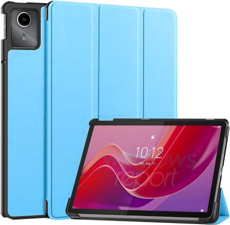 Чохол HardCase Lenovo Idea Tab Plus 12.1 2026 TB361FU TB361ZU Голубий