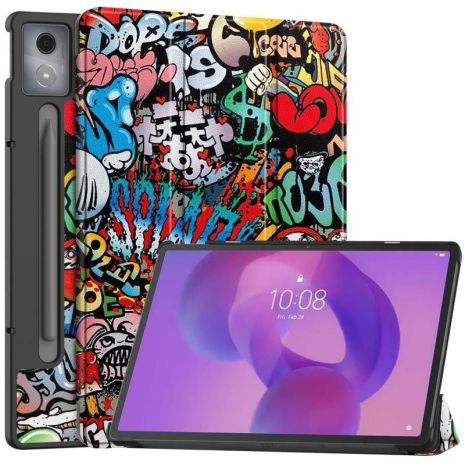 Чохол HardPrinted з малюнком Lenovo Idea Tab Pro 2025 12.7 Графіті
