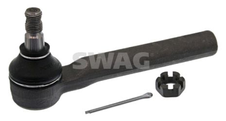 Накінечник рульової тяги SUBARU FORESTER, SUBARU XV, SUBARU IMPREZA, SWAG (86942811)