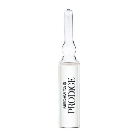 Лосьон Medavita Prodige Rejuvenating Lotion для укрепления и омоложения зрелых волос, ампула 10 мл