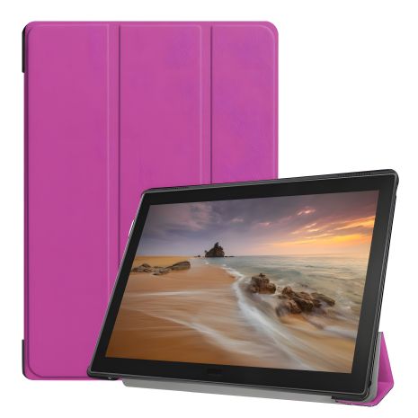 Фіолетовий чохол HardCase Lenovo Tab M10 TB X605 X505