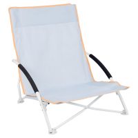 Раскладное кресло Bo-Camp Saint-Malo Pastel Blue (1204801)