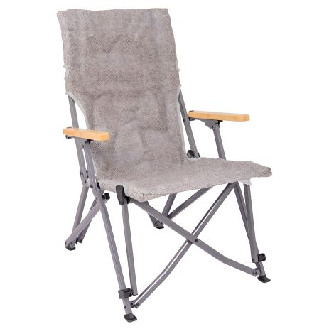 Розкладне крісло Chelsea Grey Bo-Camp (1204810)