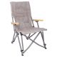 Розкладне крісло Chelsea Grey Bo-Camp (1204810)