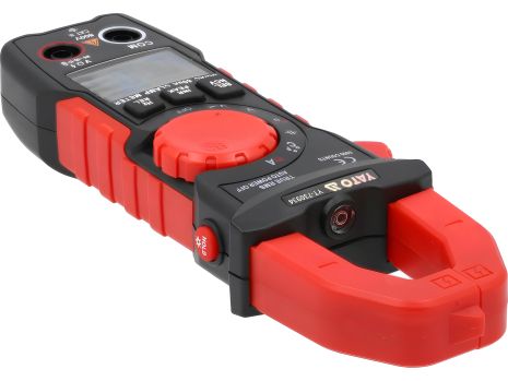 Мультиметр-кліщі Yato YT-730934 для вимірювання електричних параметрів: 10 мА – 600 А Мультиметр-кліщі Yato YT-730934 для вимірювання електричних параметрів: 10 мА – 600 А