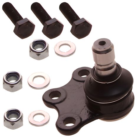 Опора кульова PEUGEOT 208, CITROËN C3, CITROËN C4, SATO TECH (PS18120)