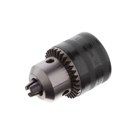 Патрон для дрели с ключом 12*1,25, 1.5-13.0 мм INTERTOOL ST-1223