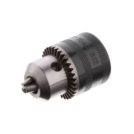Патрон для дрели с ключом B12, 1.5-10мм INTERTOOL ST-3822