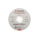 Круг отрезной по металлу 125*1.2*22.2мм INTERTOOL CT-4007