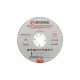 Круг отрезной по металлу 125*2.0*22.2мм INTERTOOL CT-4009