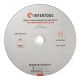 Круг отрезной по металлу 230*1.6*22.2мм INTERTOOL CT-4015