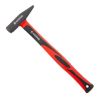 Молоток 300г, ручка из фибергласса INTERTOOL HT-0203