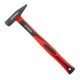 Молоток з ручкою з фібергласу, 300 г від INTERTOOL HT-0203