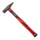 Молоток 300г, ручка из фибергласса INTERTOOL HT-0203