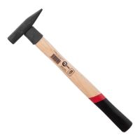 Молоток слюсарний 100 г, ручка ясен INTERTOOL HT-0250