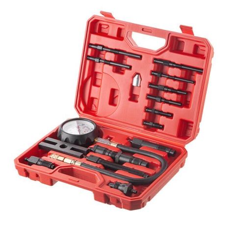 Компрессометр для дизельных двигателей INTERTOOL AT-4003