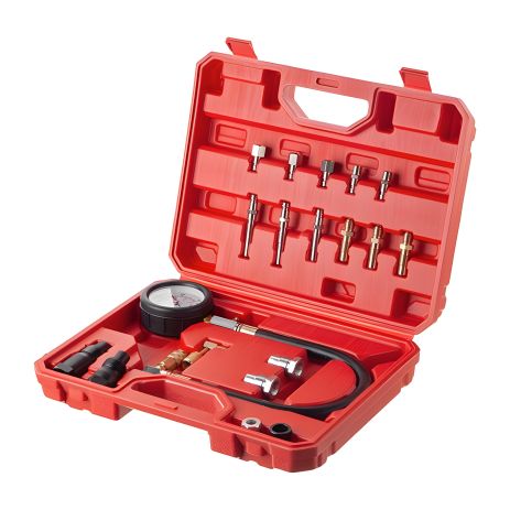 Компресометр для вимірювання тиску дизельних двигунів INTERTOOL AT-4002