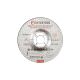 Круг зачистной по металлу 125*6*22.2мм INTERTOOL CT-4022