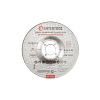 Круг зачистной по металлу 125*6*22.2мм INTERTOOL CT-4022