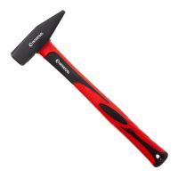 Молоток 800 г, фіберглас ручка INTERTOOL HT-0208