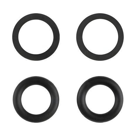 Ремкомплект гумових ущільнюючих кілець для ранцевих акумуляторних та гідравлічних обприскувачів 12/16 л INTERTOOL FT-9032 Ремкомплект гумових ущільнюючих кілець для ранцевих акумуляторних та гідравлічних обприскувачів 12/16 л INTERTOOL FT-9032