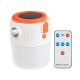 Фонарь для кемпинга, солнечная панель, ДУ, STORM INTERTOOL LB-0214
