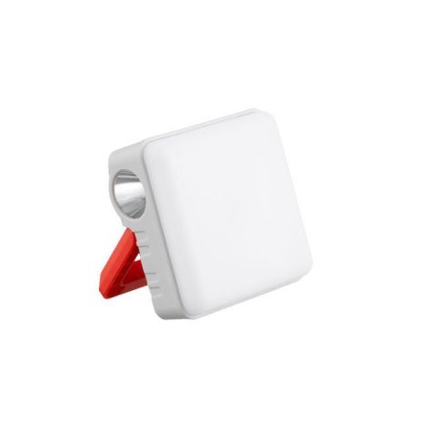 Фонарь для кемпинга, 1LED + 28SMD, PowerBank INTERTOOL LB-0216