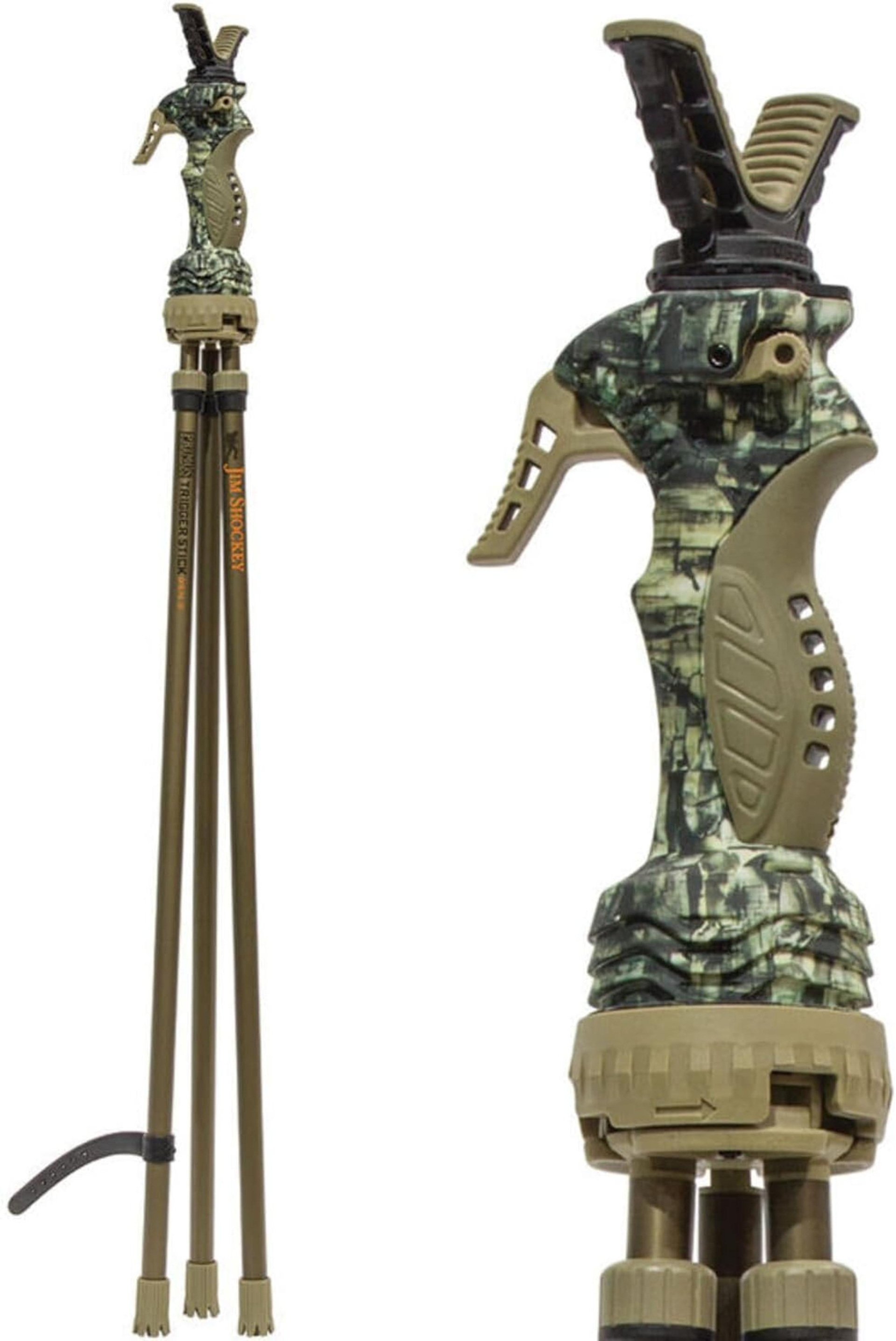 Трипод Primos Trigger Stick GEN3 (61-157 см) Трипод Primos Trigger Stick GEN3 (61-157 см)