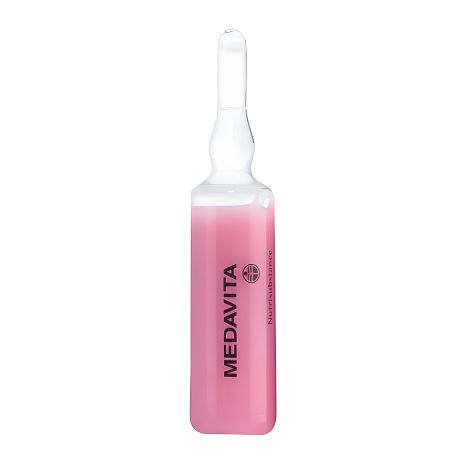 Ультраживильний флюїд Medavita Nutrisubstance Nutritive Repairing Hair Fluid для сухого волосся, ампула 10 мл Ультраживильний флюїд Medavita Nutrisubstance Nutritive Repairing Hair Fluid для сухого волосся, ампула 10 мл