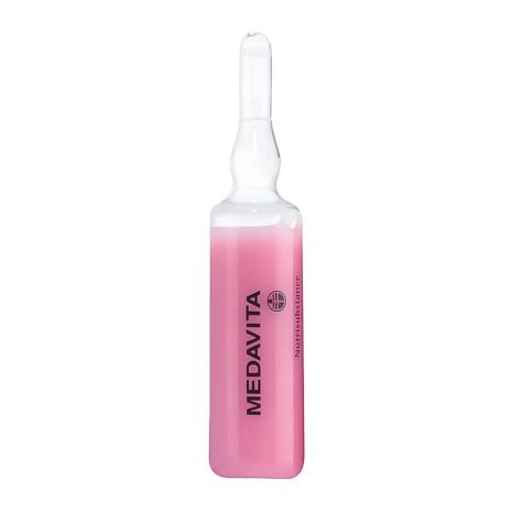 Ультрапитательный флюид Medavita Nutrisubstance Nutritive Repairing Hair Fluid для сухих волос, ампула 10 мл