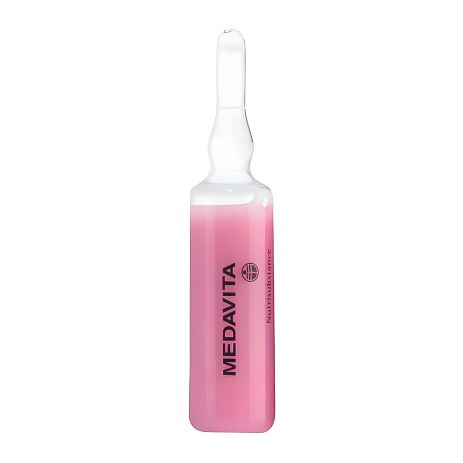 Ультраживильний флюїд Medavita Nutrisubstance Nutritive Repairing Hair Fluid для сухого волосся, ампула 10 мл Ультраживильний флюїд Medavita Nutrisubstance Nutritive Repairing Hair Fluid для сухого волосся, ампула 10 мл