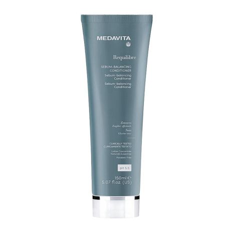 Балансирующий кондиционер Medavita Requilibre Serum-Balancing Conditioner для жирной кожи головы, 150 мл