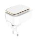 Адаптер сетевой Ldnio A2205 +Type-C USB Cable Touch Light |2USB, 2.4A| white