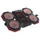 Підставка для ноутбука MARVO CoolingPad FN-41, 2USB, 9-17.3", black Підставка для ноутбука MARVO CoolingPad FN-41, 2USB, 9-17.3", black