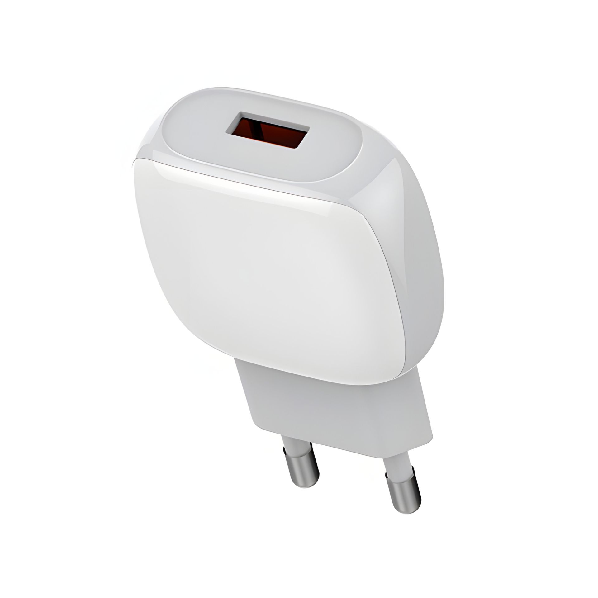 Мережевий адаптер LDNIO A1306Q +Type-C Cable, 1USB, 3A, QC, білий Мережевий адаптер LDNIO A1306Q +Type-C Cable, 1USB, 3A, QC, білий