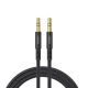 Кабель JOYROOM SY-15A1 AUX car stereo audio cable |1.5M| black