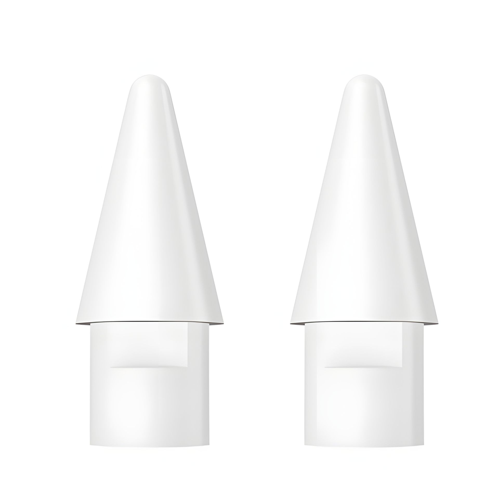 Baseus Smooth Writing Capacitive Stylus Replacement Tips (2pcs) White (SXBC010002) Baseus Smooth Writing Capacitive Stylus Replacement Tips (2pcs) White (SXBC010002)