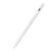Стилус HOCO GM113 Active capacitive pen pad dedicated, 130mAh, 7h, white Стилус HOCO GM113 Active capacitive pen pad dedicated, 130mAh, 7h, white