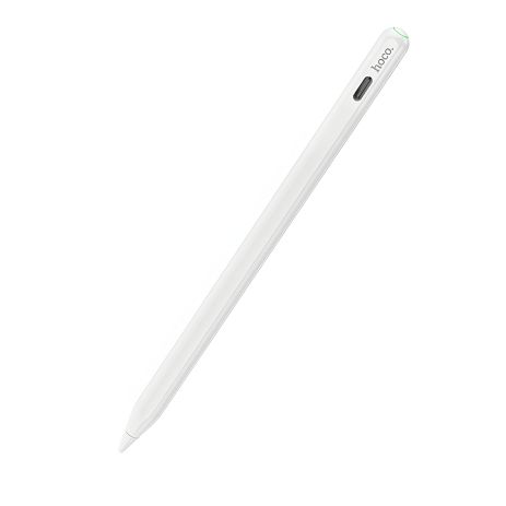 Стилус HOCO GM113 Active capacitive pen pad dedicated, 130mAh, 7h, white Стилус HOCO GM113 Active capacitive pen pad dedicated, 130mAh, 7h, white