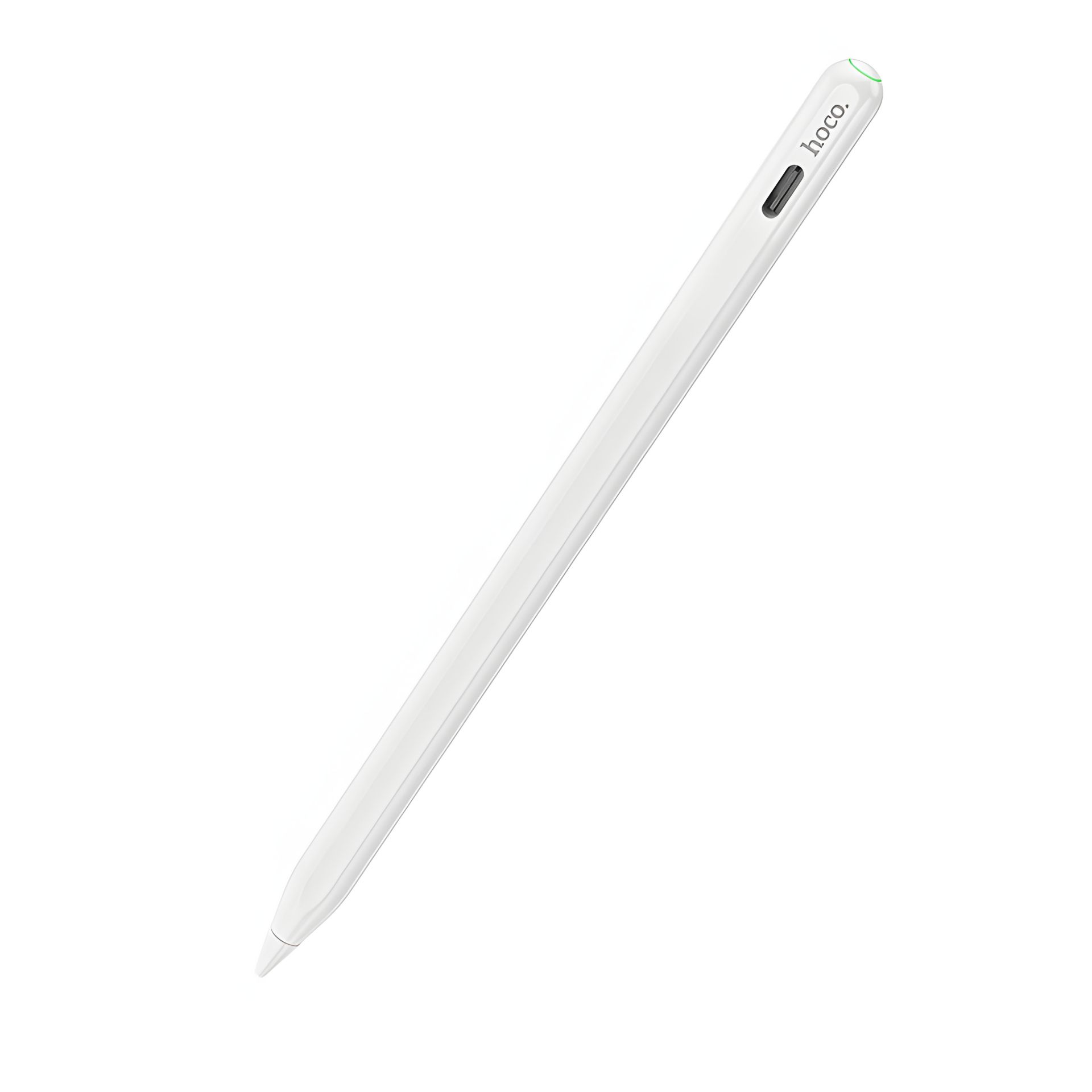 Стилус HOCO GM113 Active capacitive pen pad dedicated, 130mAh, 7h, white Стилус HOCO GM113 Active capacitive pen pad dedicated, 130mAh, 7h, white