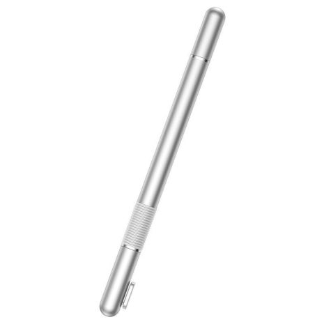 Стилус Baseus Golden Cudgel Capacitive Stylus Pen Silver