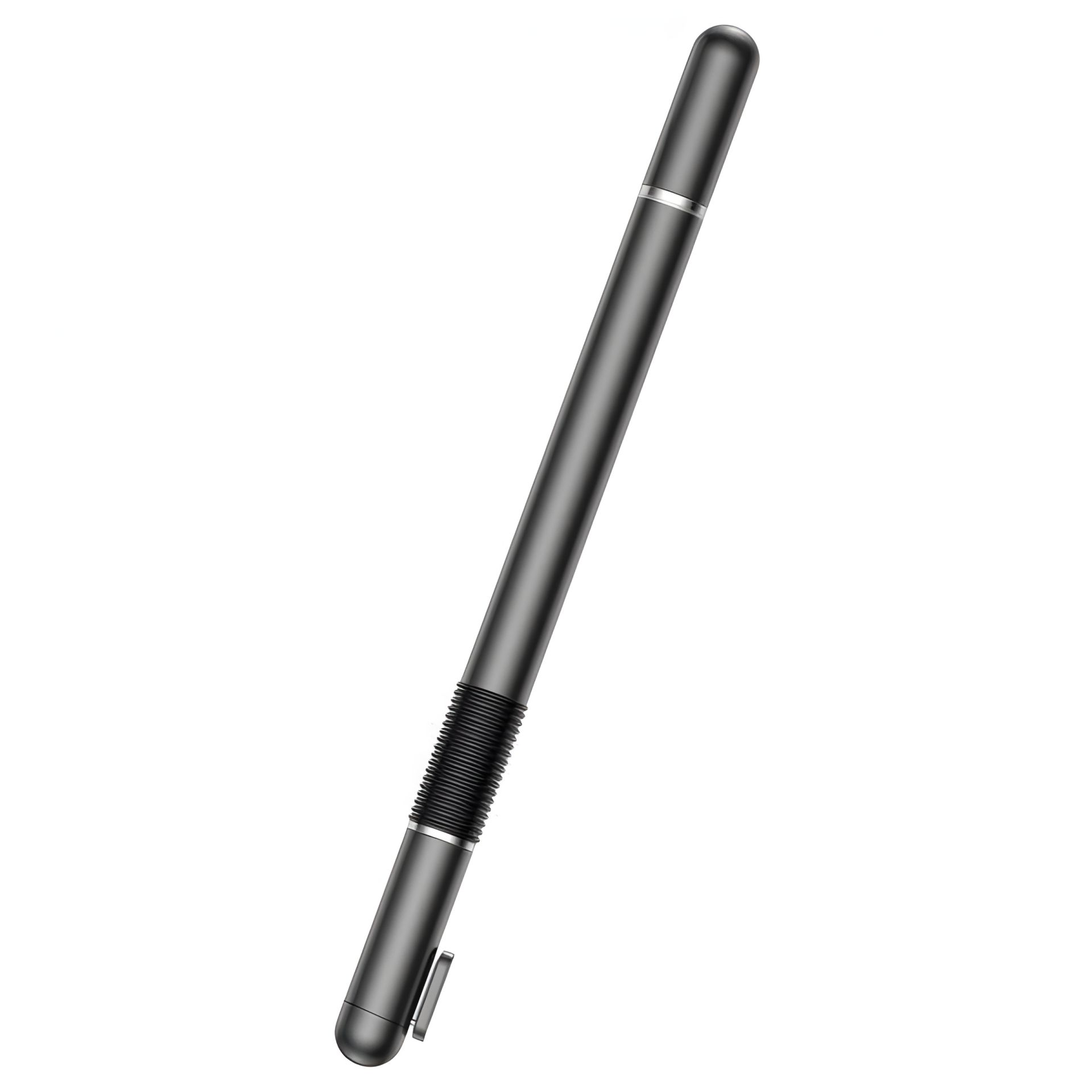 BASEUS Golden Cudgel Capacitive Stylus Pen Black (ACPCL-0S) BASEUS Golden Cudgel Capacitive Stylus Pen Black (ACPCL-0S)