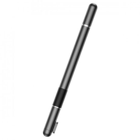 Π‘ΡΠΈΠ»ΡΡ BASEUS Golden Cudgel Capacitive Stylus Pen (ACPCL-0S) black Π‘ΡΠΈΠ»ΡΡ BASEUS Golden Cudgel Capacitive Stylus Pen (ACPCL-0S) black